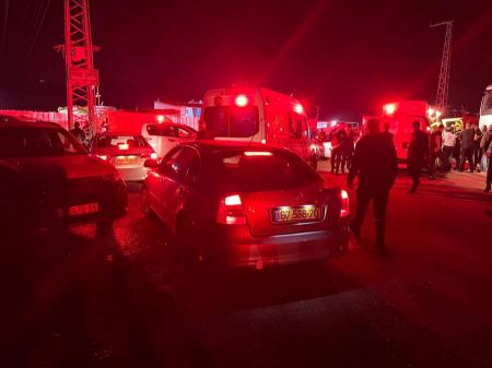 انباء عن قتيل و5 جرحى بجريمة اطلاق نار في عرابة